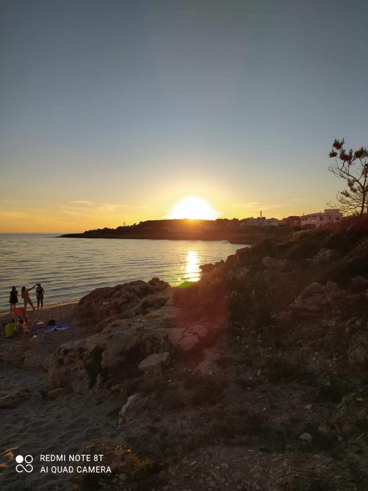 Divina Perla Panzió Pulsano Kültér fotó